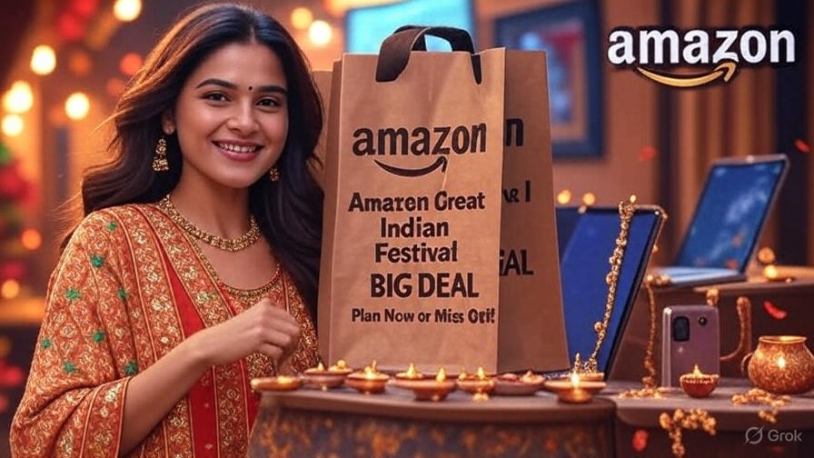 Amazon Great Indian Festival 2025