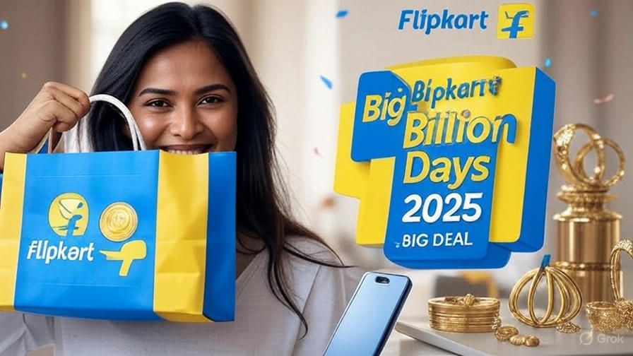 Flipkart Big Billion Days 2025