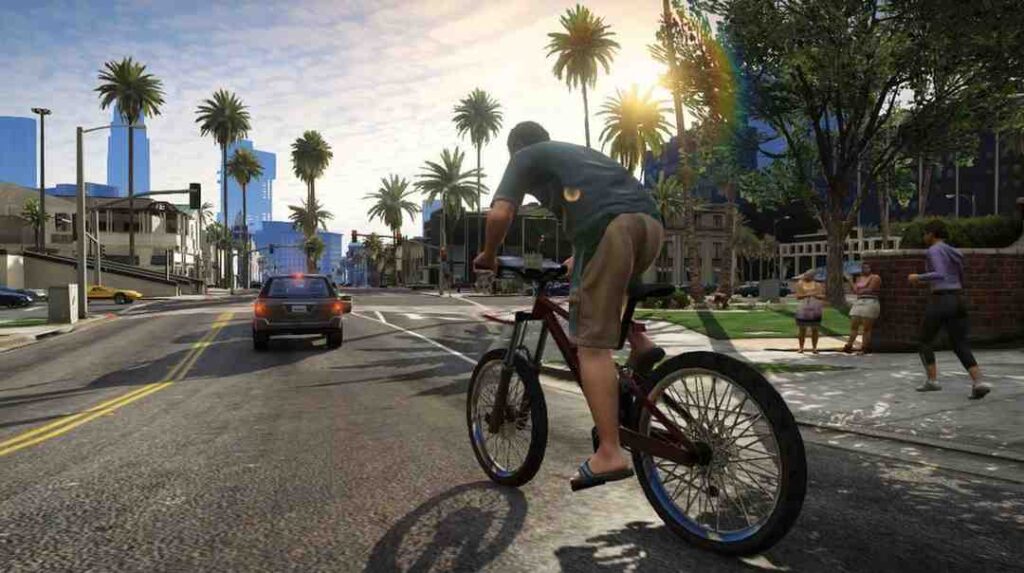 GTA5 Mod Download
