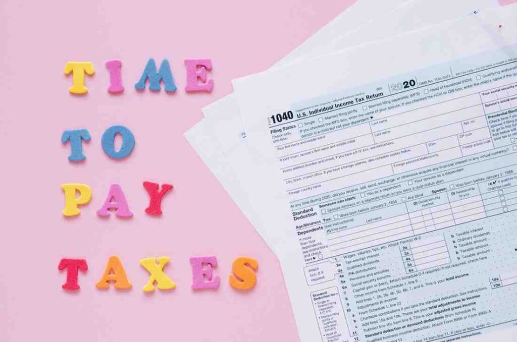 Income Tax Return Due Date