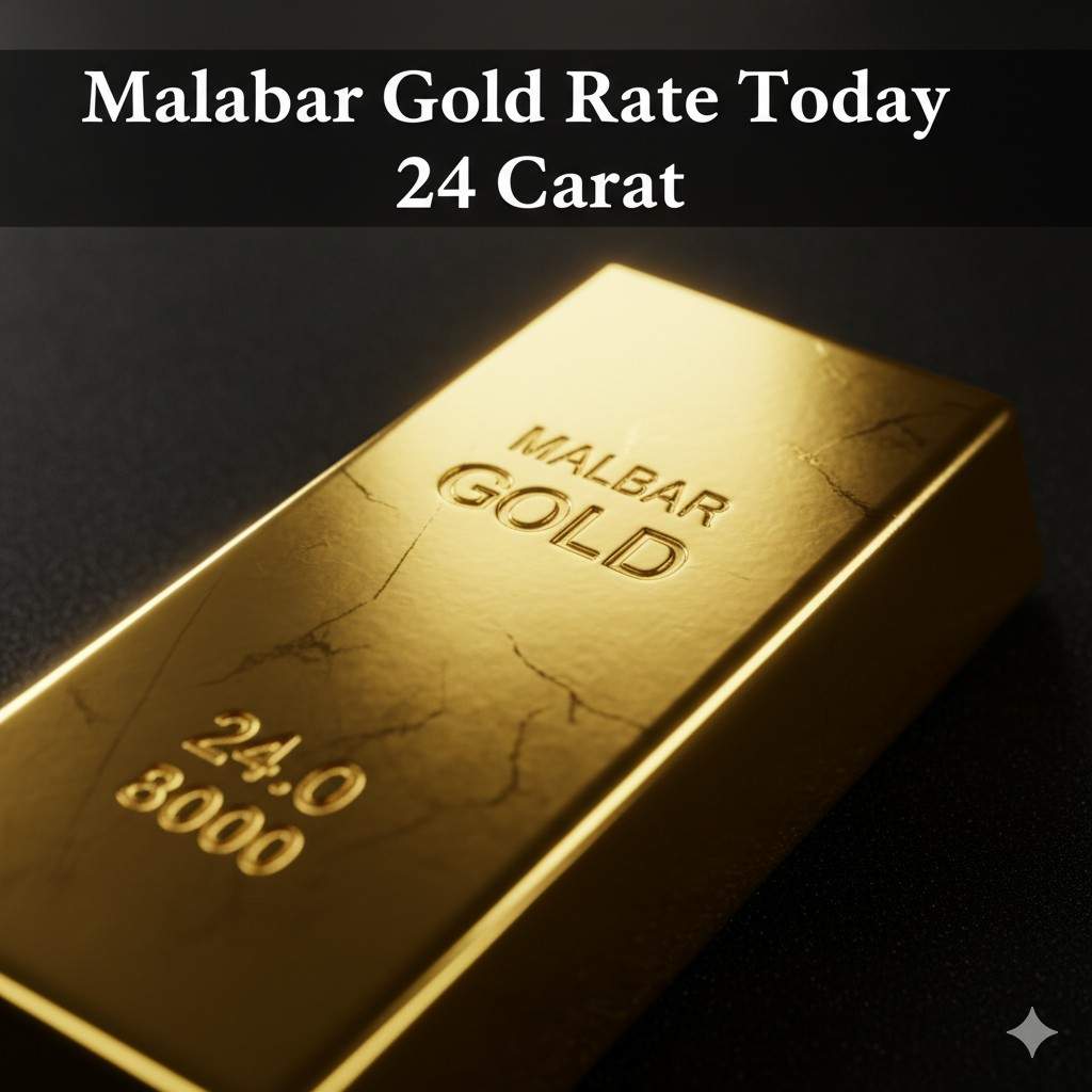 Malabar Gold Rate Today 24 Carat