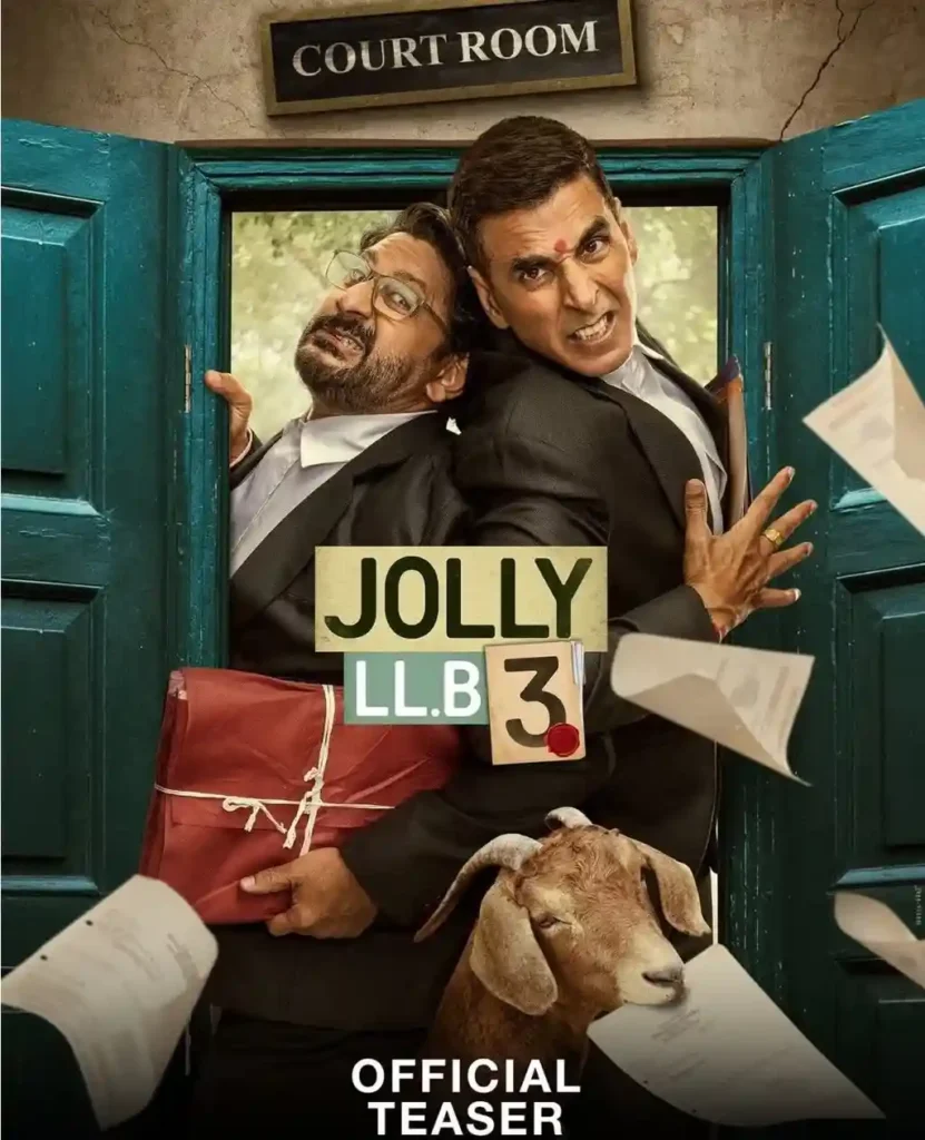 jolly llb 3