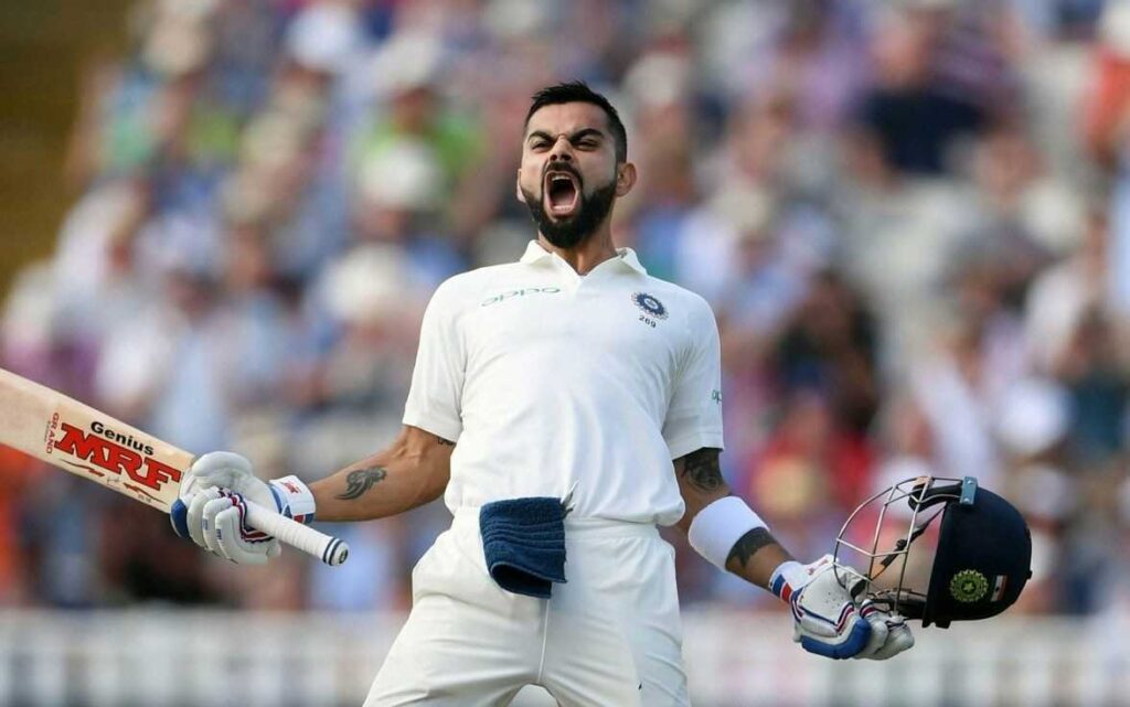 Virat Kohli
