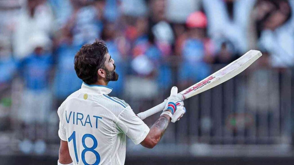 Virat Kohli
