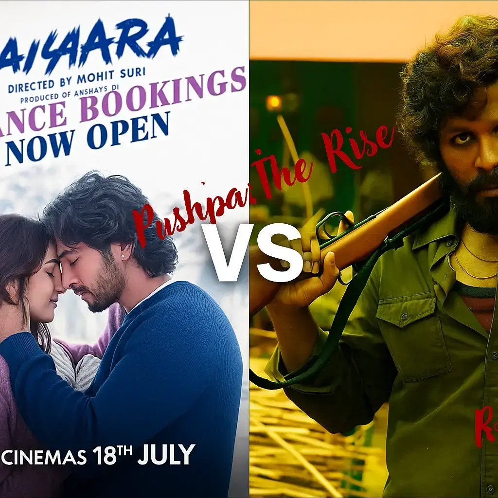 Saiyaara movie total collection 2025