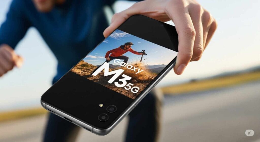  Samsung Galaxy M35 5G