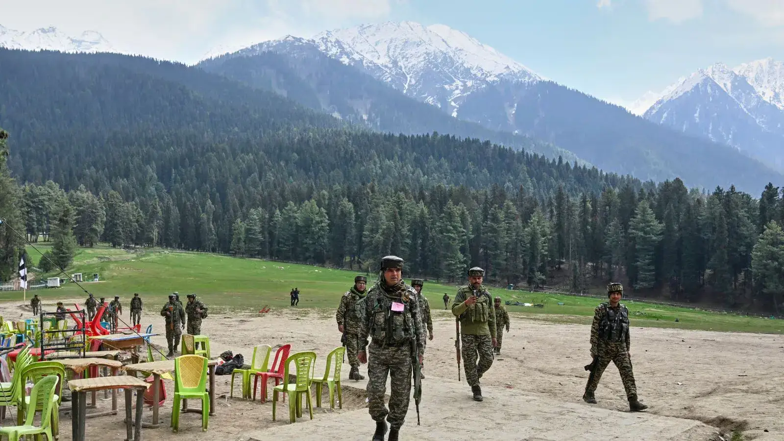 Operation Mahadev