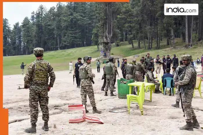 Operation Mahadev