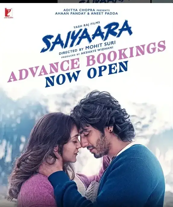 Saiyaara movie total collection 2025