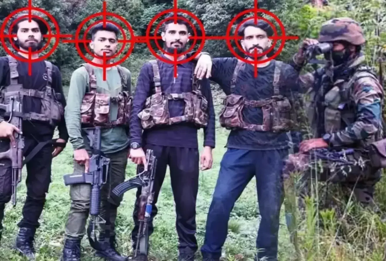 Operation Mahadev: भारतीय सेना का साहसी अभियान | Indian Army’s Mahadev Operation in Jammu & Kashmir