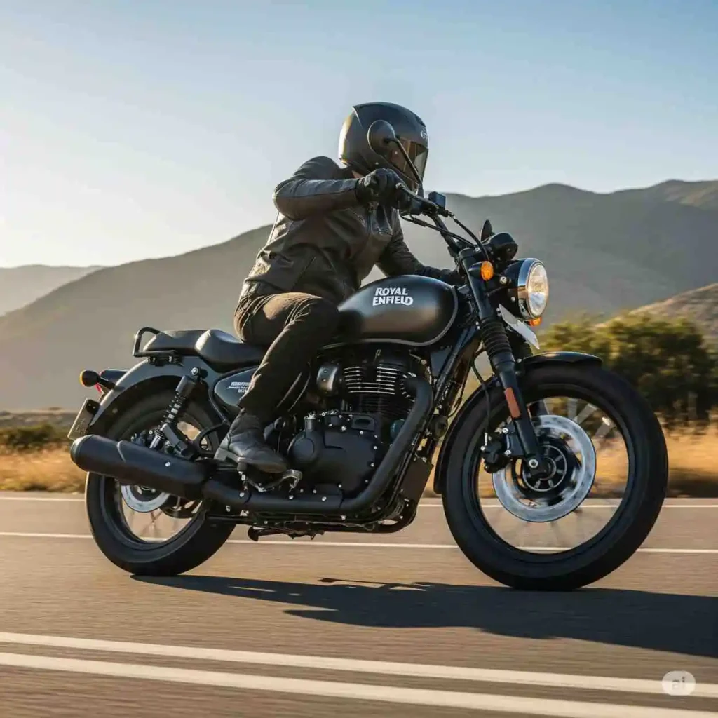 Royal Enfield Hunter 350 specifications