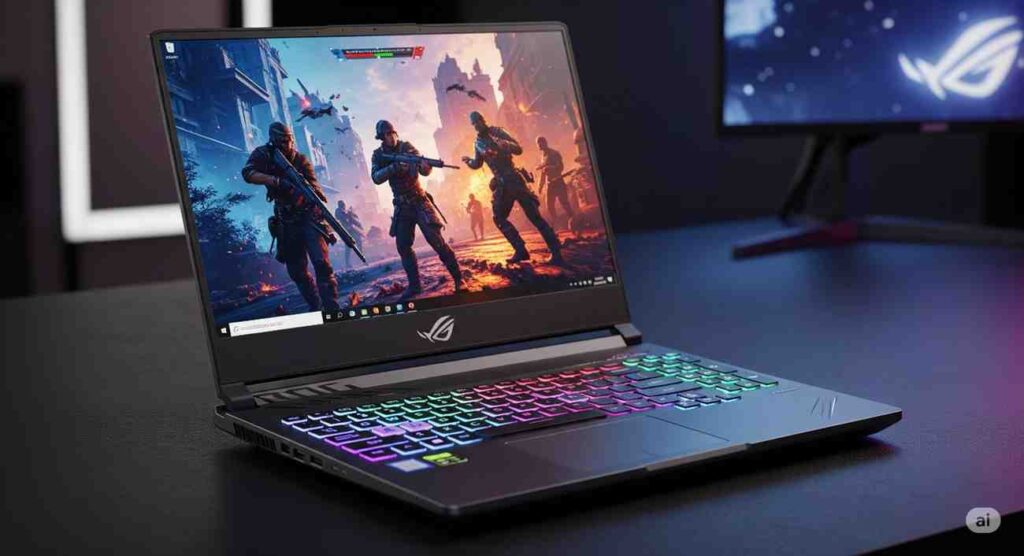 Top 5 Gaming Laptops