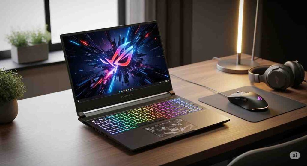 Top 5 Gaming Laptops