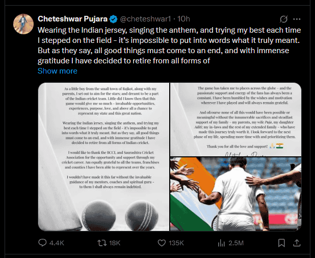 Cheteshwar Pujara