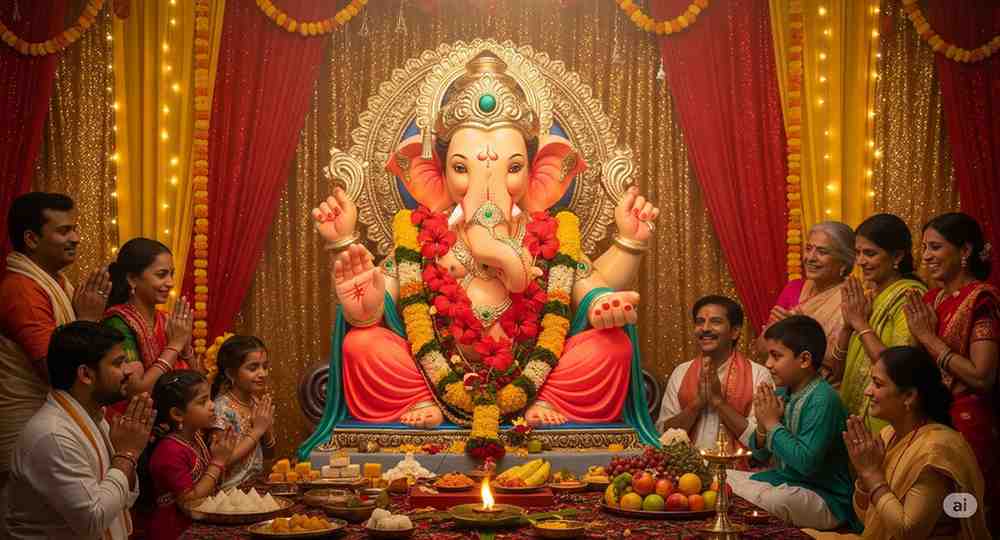 Ganesh Chaturthi