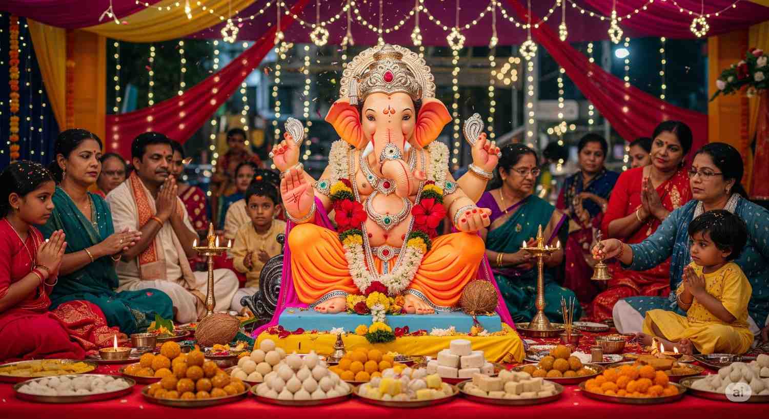 Ganesh Chaturthi 2025: पूजा विधि, महत्व और उत्सव में यह गलती तो नहीं कर रहे हैं