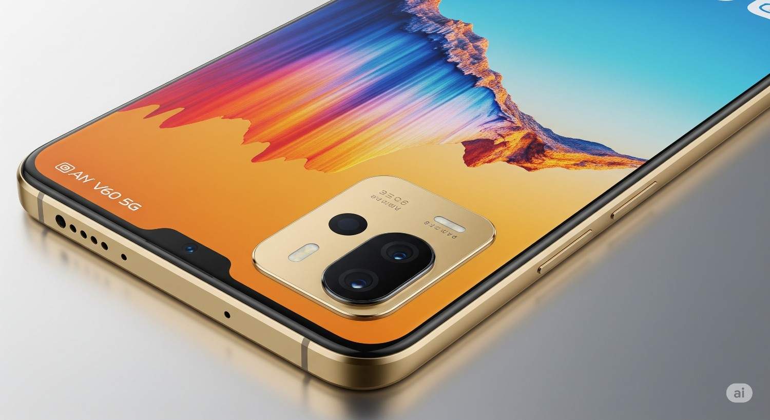 Vivo V60 5G: Full Specs, Features, Price & Launch Date 2025