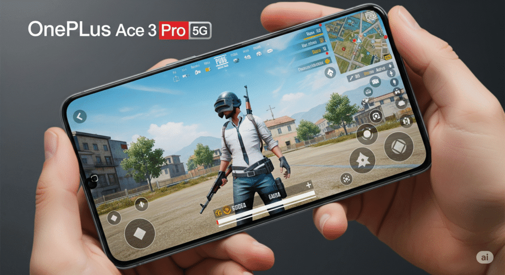 OnePlus Ace 3 Pro 5G – दमदार फ़ीचर्स, Best Specs और Price in India