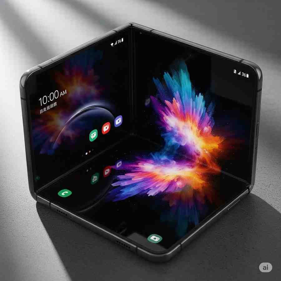 आइये जानते है Samsung Galaxy Z Fold 6 2025 में क्यों इतना चर्चा का विषय बना हुआ है