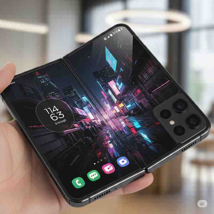 आइये जानते है Samsung Galaxy Z Fold 6 2025 में क्यों इतना चर्चा का विषय बना हुआ है