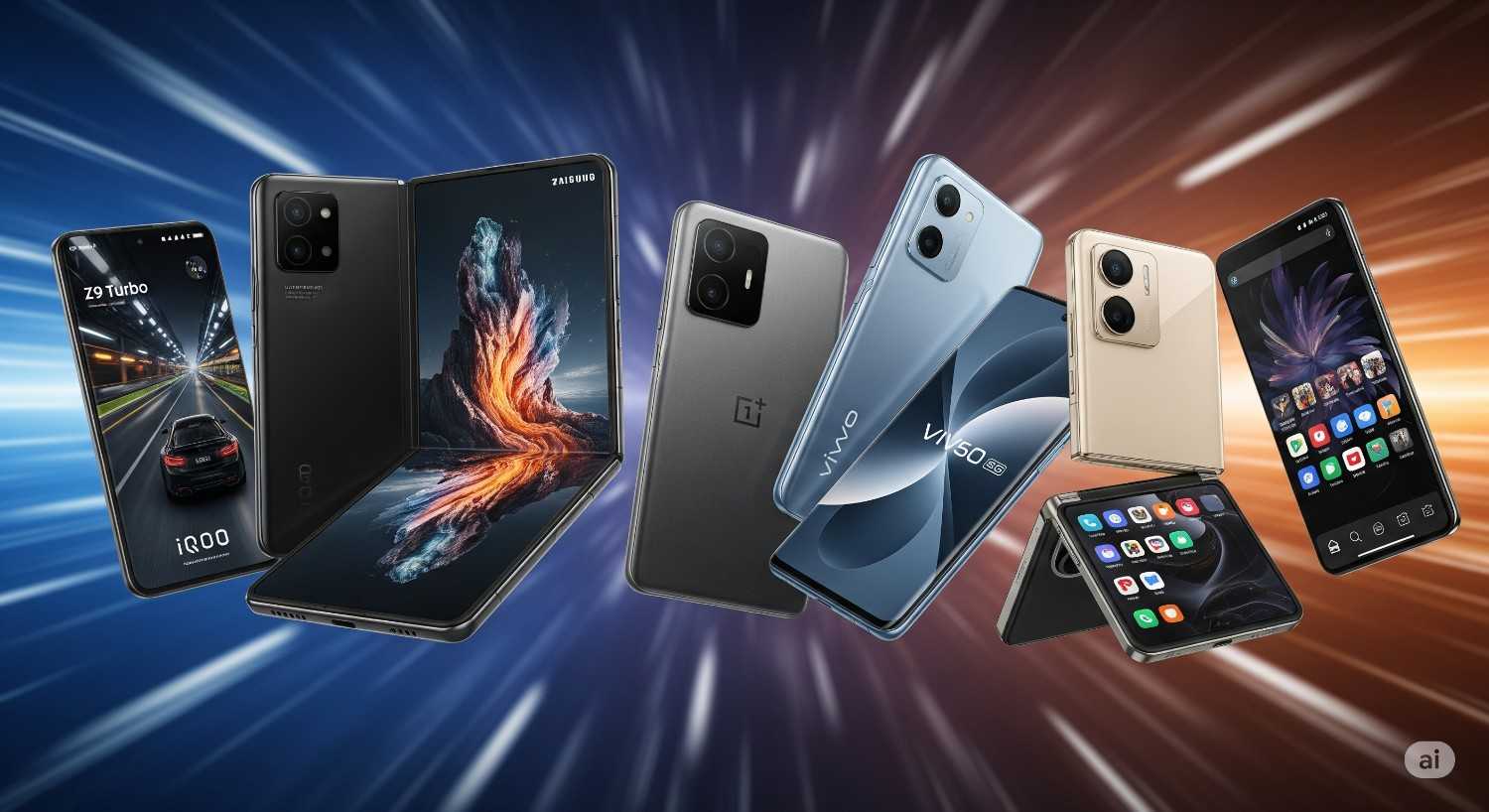 August 2025 में आने वाले हैं ये दमदार Mobile with AI – जानिए कौन-कौन से फ़ोन होंगे Launch!