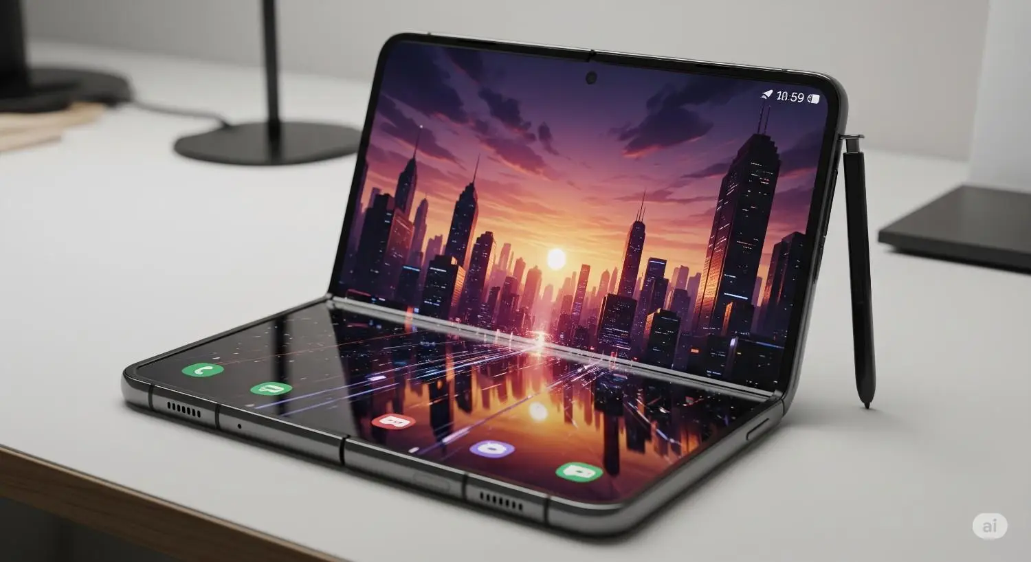 आइये जानते है Samsung Galaxy Z Fold 6 2025 में क्यों इतना चर्चा का विषय बना हुआ है