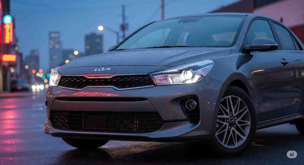 Kia Rio 2025