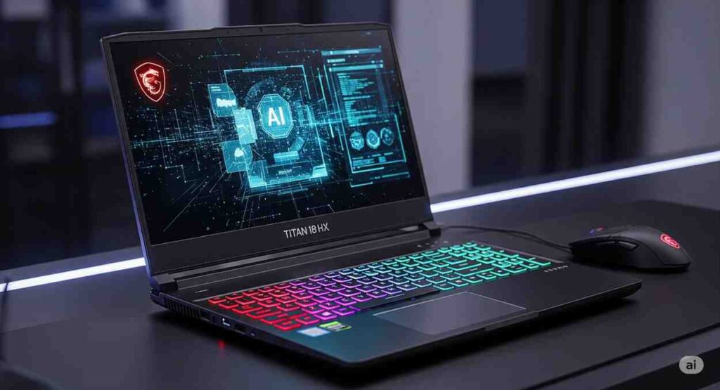 Top 5 Gaming Laptops