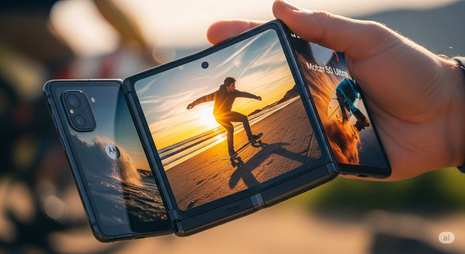 Motorola Razr 50 Ultra – 2025 का Ultimate Foldable Smartphone with दमदार Features