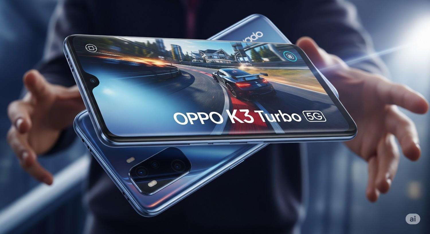 Oppo K3 Turbo 5G