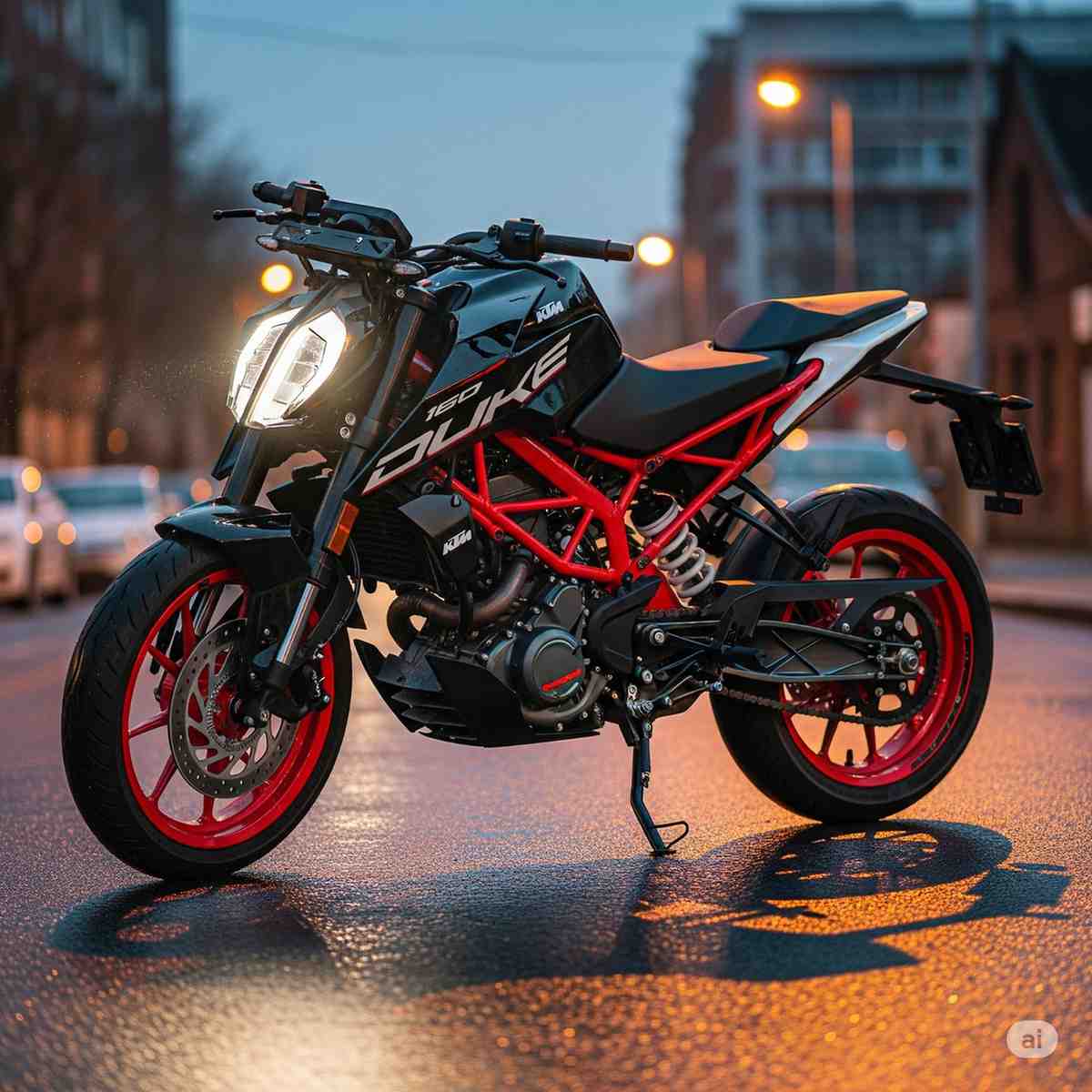 KTM 160 Duke – भारत में कब होगी लॉन्च? फीचर्स और संभावित कीमत जानिए