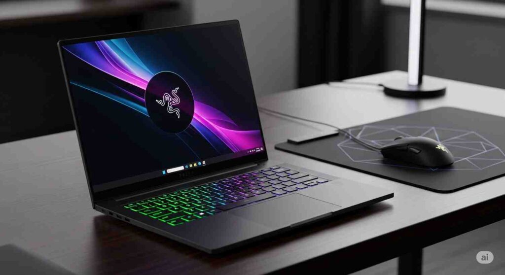 Top 5 Gaming Laptops