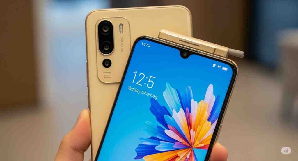 Vivo V60 5G: Full Specs, Features, Price & Launch Date 2025