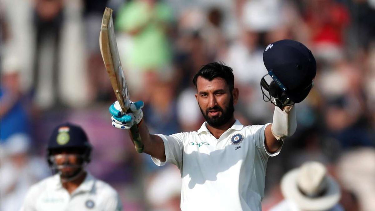 Cheteshwar Pujara