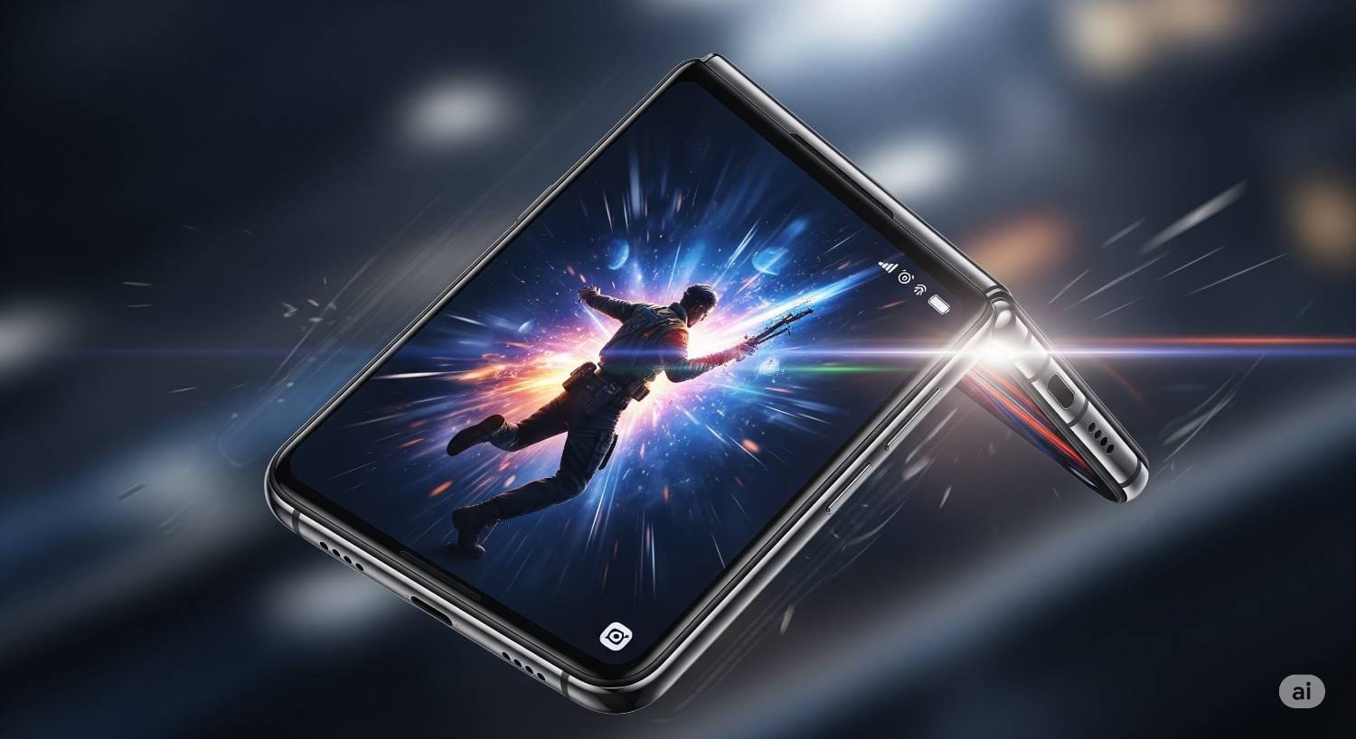 Xiaomi Mix Flip 5G – Xiaomi का पहला स्टाइलिश Foldable स्मार्टफोन