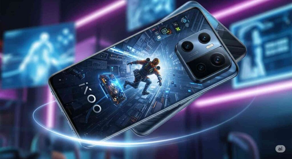 iQOO Z9 Turbo 5G – दमदार परफॉर्मेंस और शानदार फीचर्स वाला स्मार्टफोन