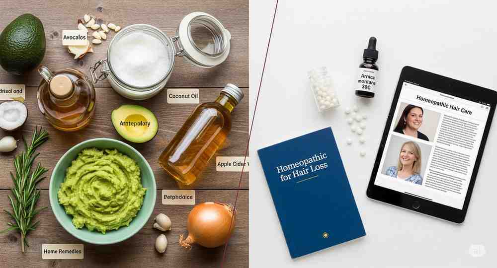बालों-की-समस्या-का-समाधान-घरेलू-नुस्खे-और-होम्योपैथिक-इलाज