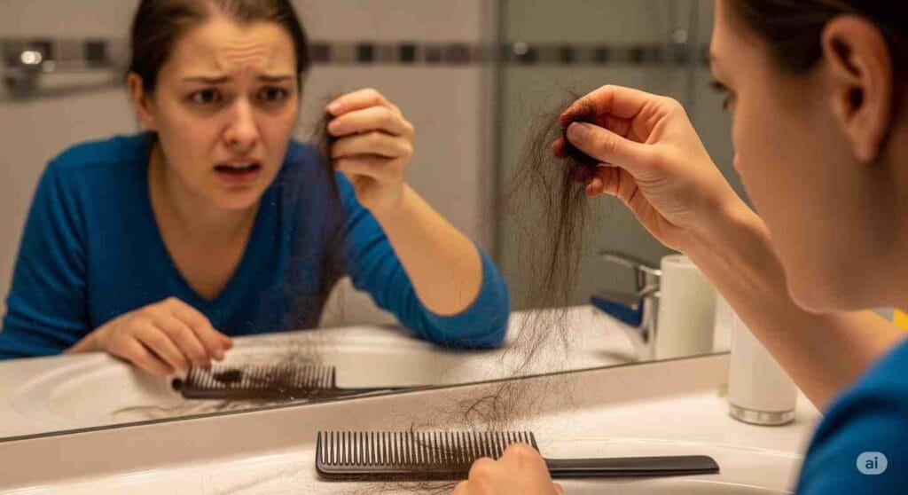 बालों-की-समस्या-का-समाधान-घरेलू-नुस्खे-और-होम्योपैथिक-इलाज