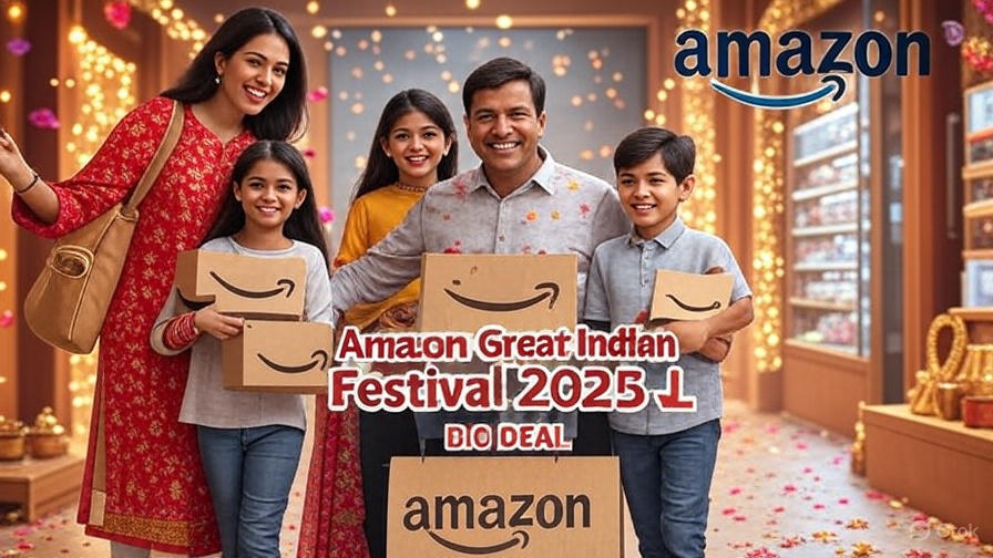Amazon Great Indian Festival