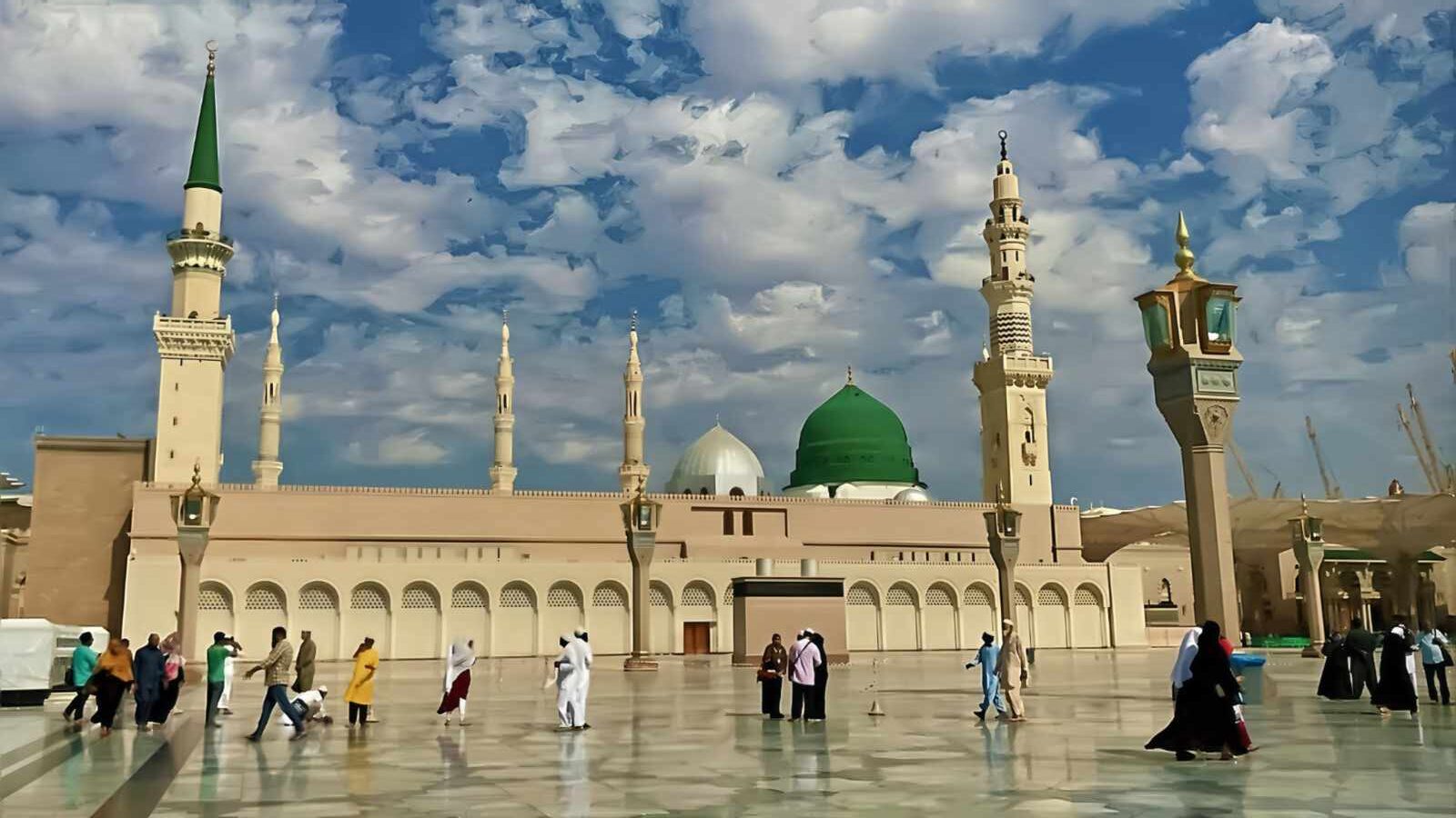 Eid Milad-un-Nabi 2025