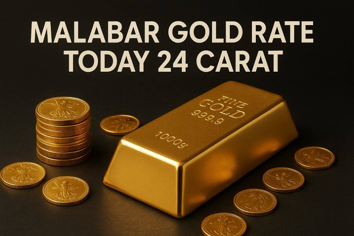 Malabar Gold Rate Today 24 Carat
