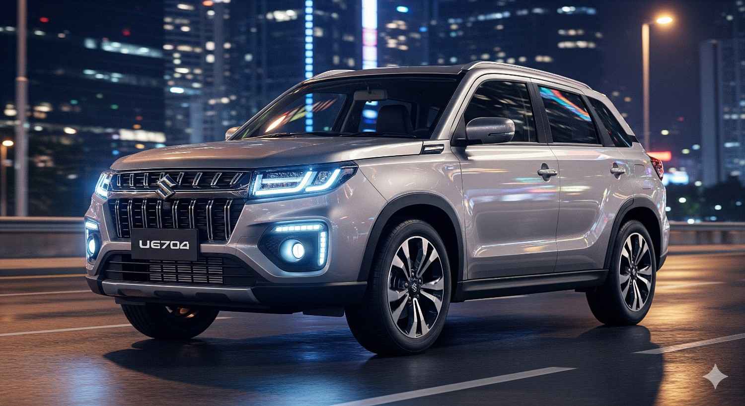 Maruti Suzuki Victoris 2025 – दमदार फीचर्स, कीमत और लॉन्च की पूरी जानकारी