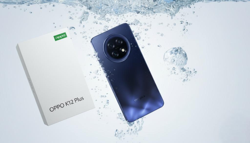 OPPO K12 Plus