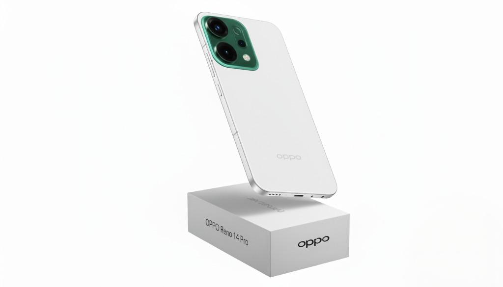 OPPO Reno 14 Pro
