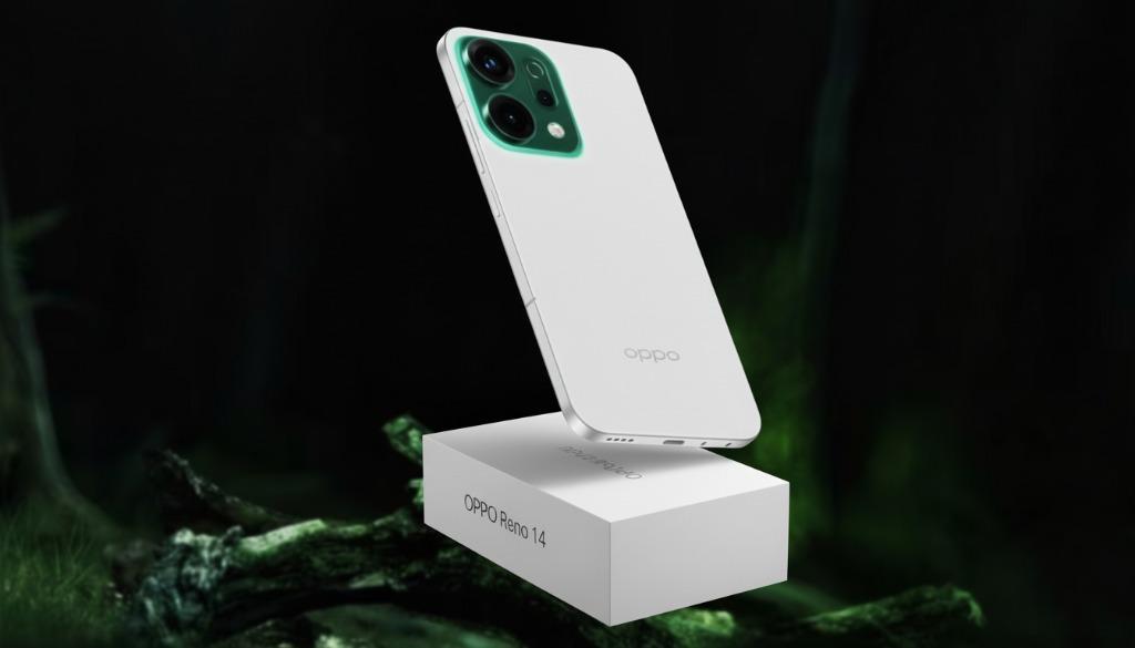 OPPO Reno 14