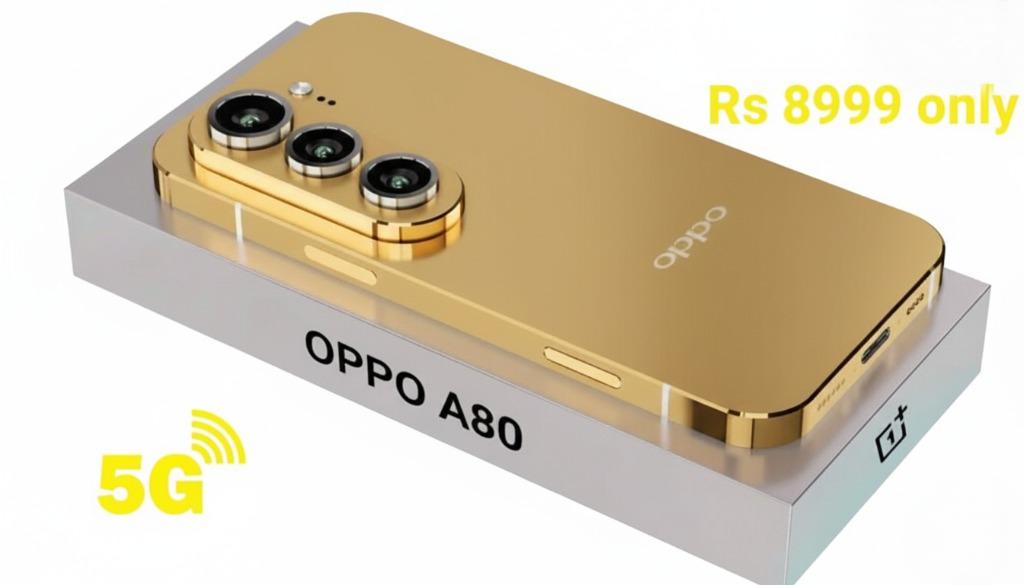 Oppo A80