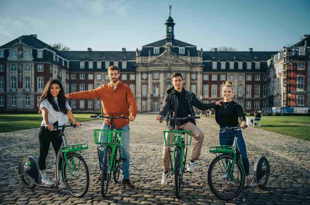 Top 5 University in Germany