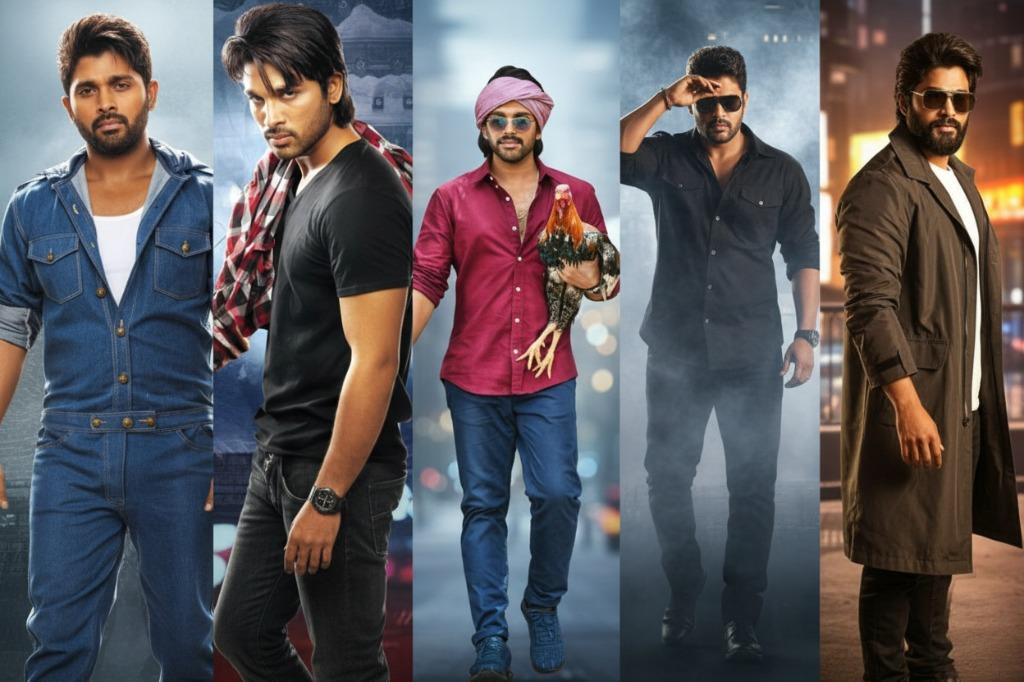 Allu Arjun Photos Allu Arjun Net Worth