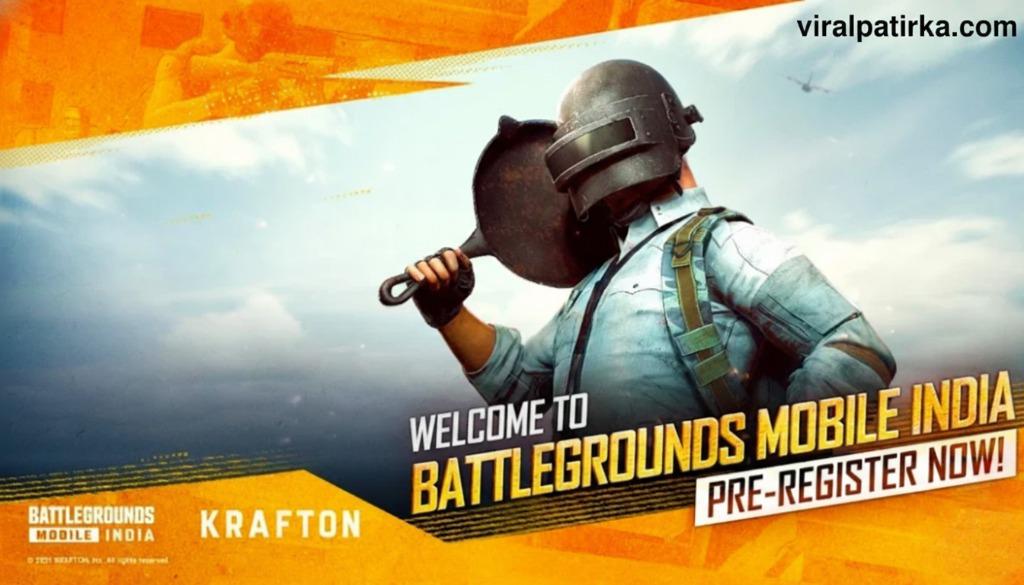 Battleground mobile india v1.0 apk