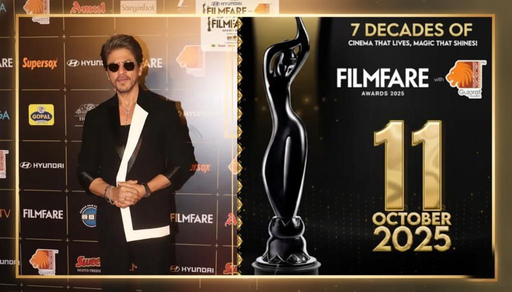 Filmfare Awards 2025